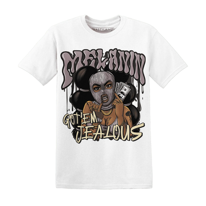 NastyJamz-Black-Violet-Ore-3s-T-Shirt-Match-Melanin-Got-Em-Jealous
