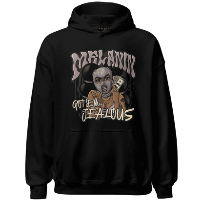 NastyJamz-Black-Violet-Ore-3s-Hoodie-Match-Melanin-Got-Em-Jealous