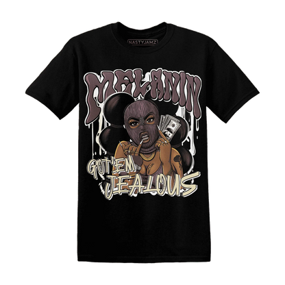 NastyJamz-Burgundy-Crush-3s-T-Shirt-Match-Melanin-Got-Em-Jealous