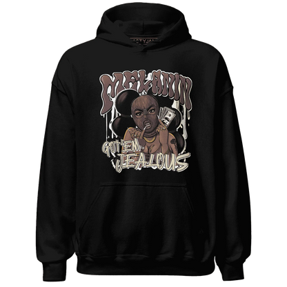 NastyJamz-Burgundy-Crush-3s-Hoodie-Match-Melanin-Got-Em-Jealous