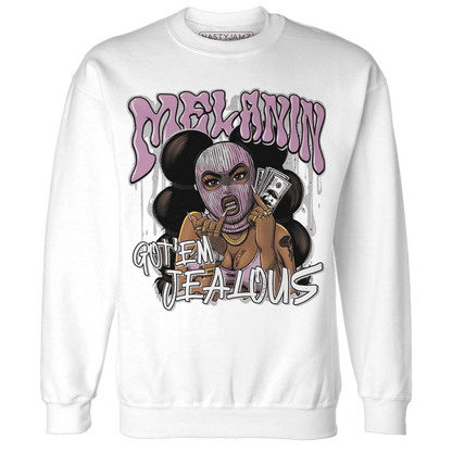 Orchid-Neutral-Grey-Black-White-4s-NastyJamz-Sweatshirt-Match-Melanin-Got-Em-Jealous