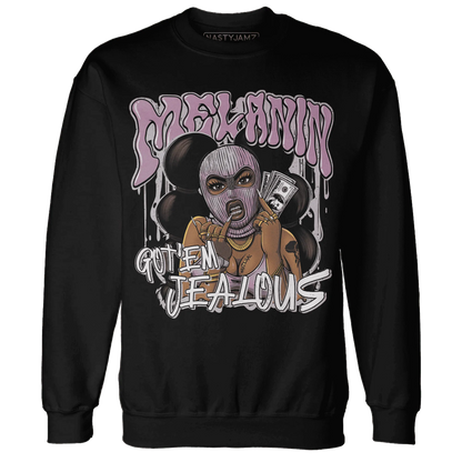 Orchid-Neutral-Grey-Black-White-4s-NastyJamz-Sweatshirt-Match-Melanin-Got-Em-Jealous