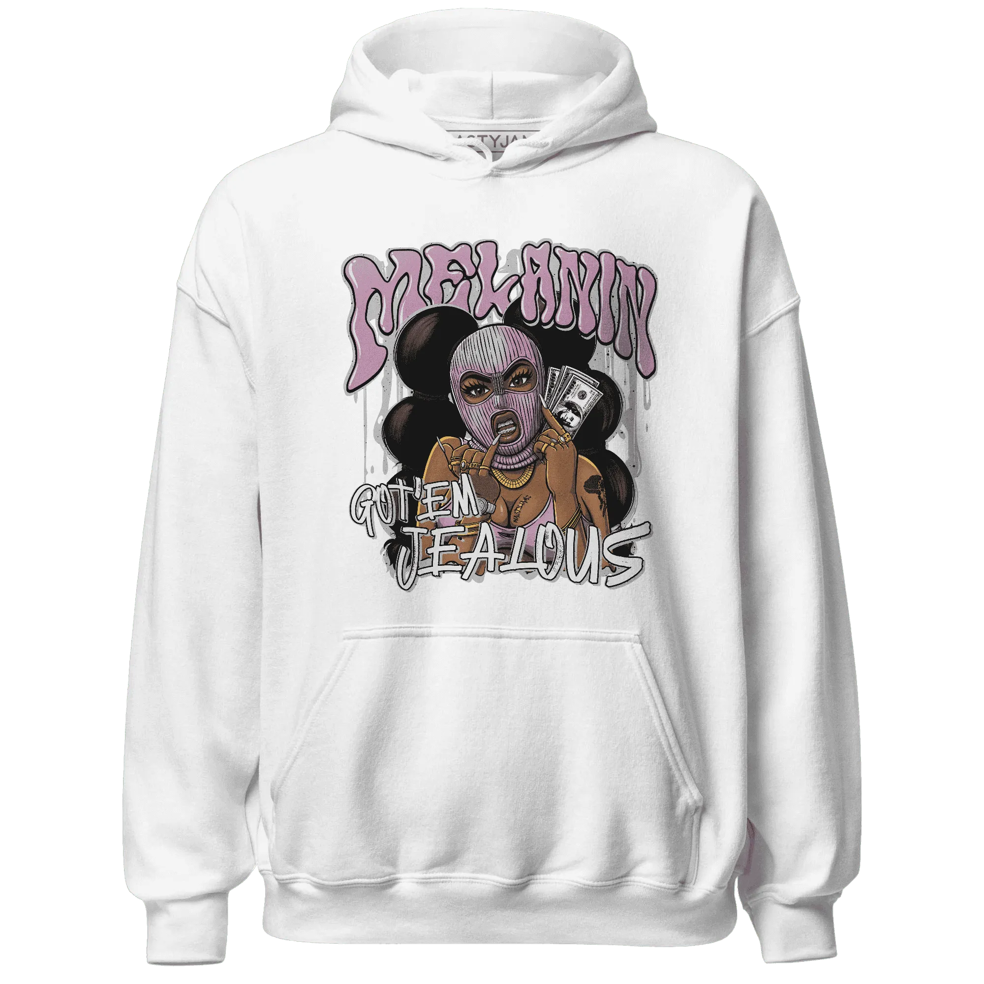 Orchid-Neutral-Grey-Black-White-4s-NastyJamz-Hoodie-Match-Melanin-Got-Em-Jealous