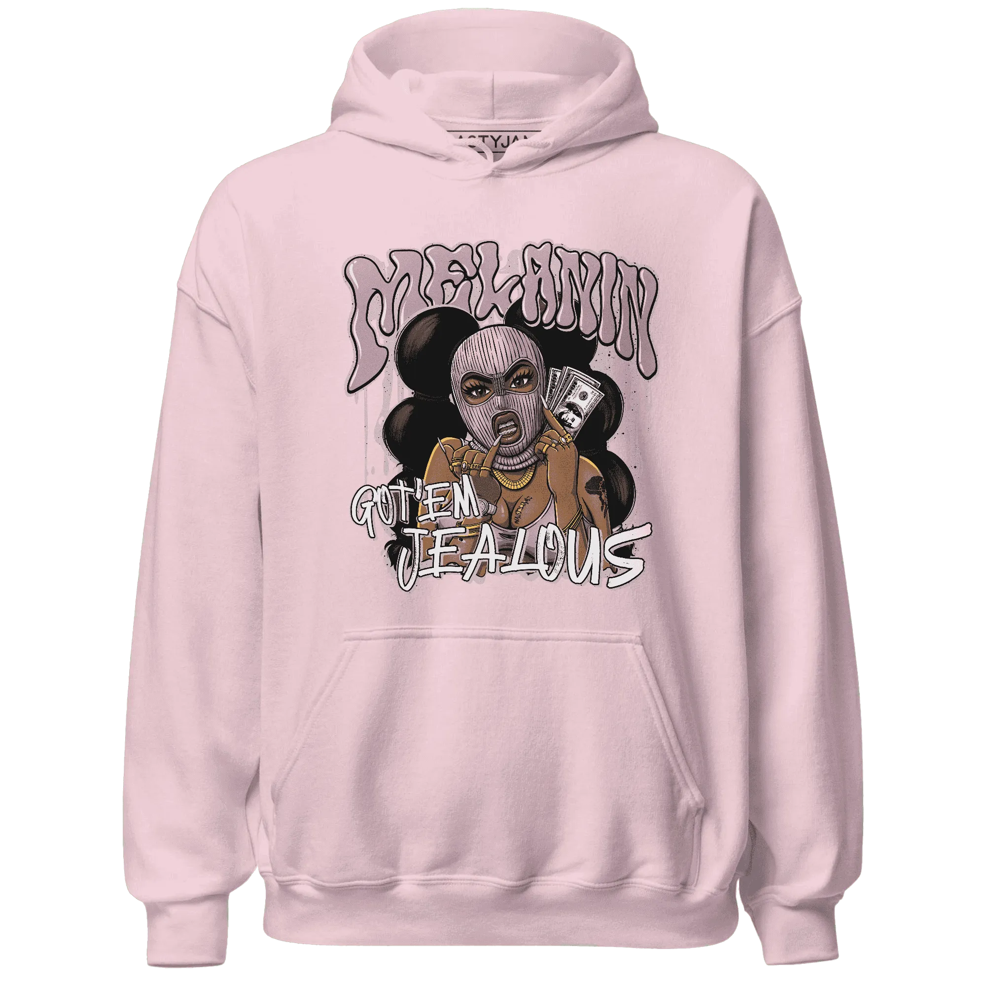 Orchid-Neutral-Grey-Black-White-4s-NastyJamz-Hoodie-Match-Melanin-Got-Em-Jealous