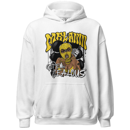 Vivid Sulfur 4s Hoodie Match Melanin Got Em Jealous - NastyJamz