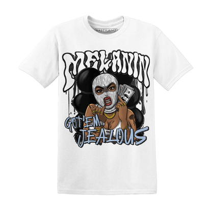 Reverse Oreo 6s T Shirt Match Melanin Got Em Jealous - NastyJamz