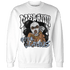 Reverse Oreo 6s Sweatshirt Match Melanin Got Em Jealous - NastyJamz