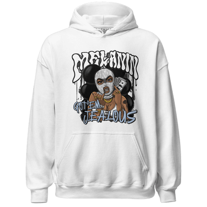 Reverse Oreo 6s Hoodie Match Melanin Got Em Jealous - NastyJamz