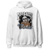 Reverse Oreo 6s Hoodie Match Melanin Got Em Jealous - NastyJamz