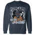 White-Navy-6s-Sweatshirt-Match-Melanin-Got-Em-Jealous