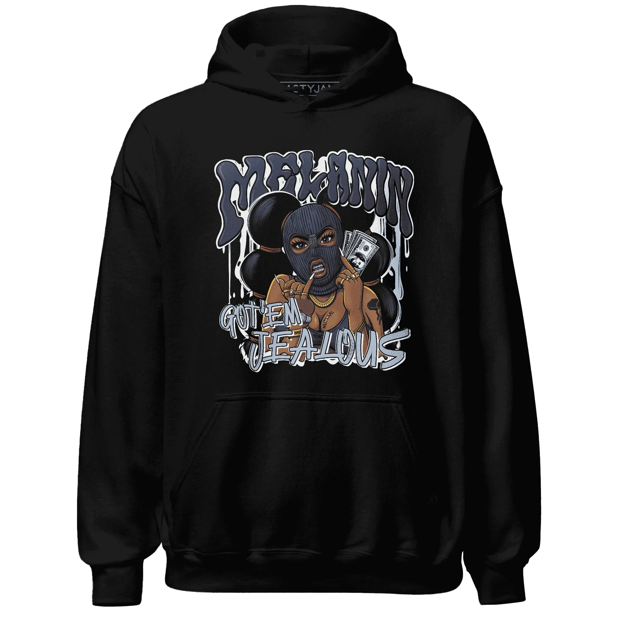 White-Navy-6s-Hoodie-Match-Melanin-Got-Em-Jealous