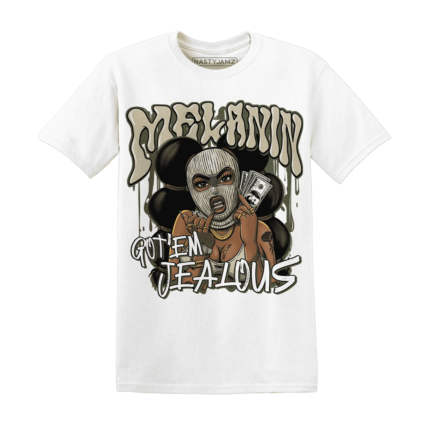 AM-1-Essential-Premium-NastyJamz-T-Shirt-Match-Melanin-Got-Em-Jealous