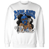 Air Max 1 86 Royal Sweatshirt Match Melanin Got Em Jealous - NastyJamz