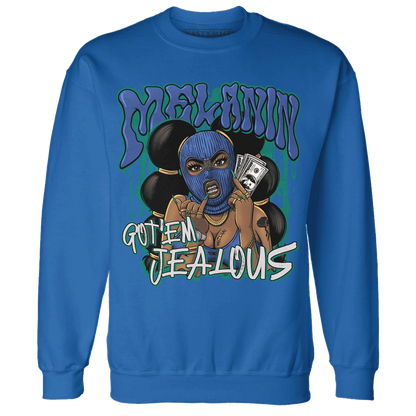 Dunk-Hyper-Royal-Malachite-NastyJamz-Sweatshirt-Match-Melanin-Got-Em-Jealous