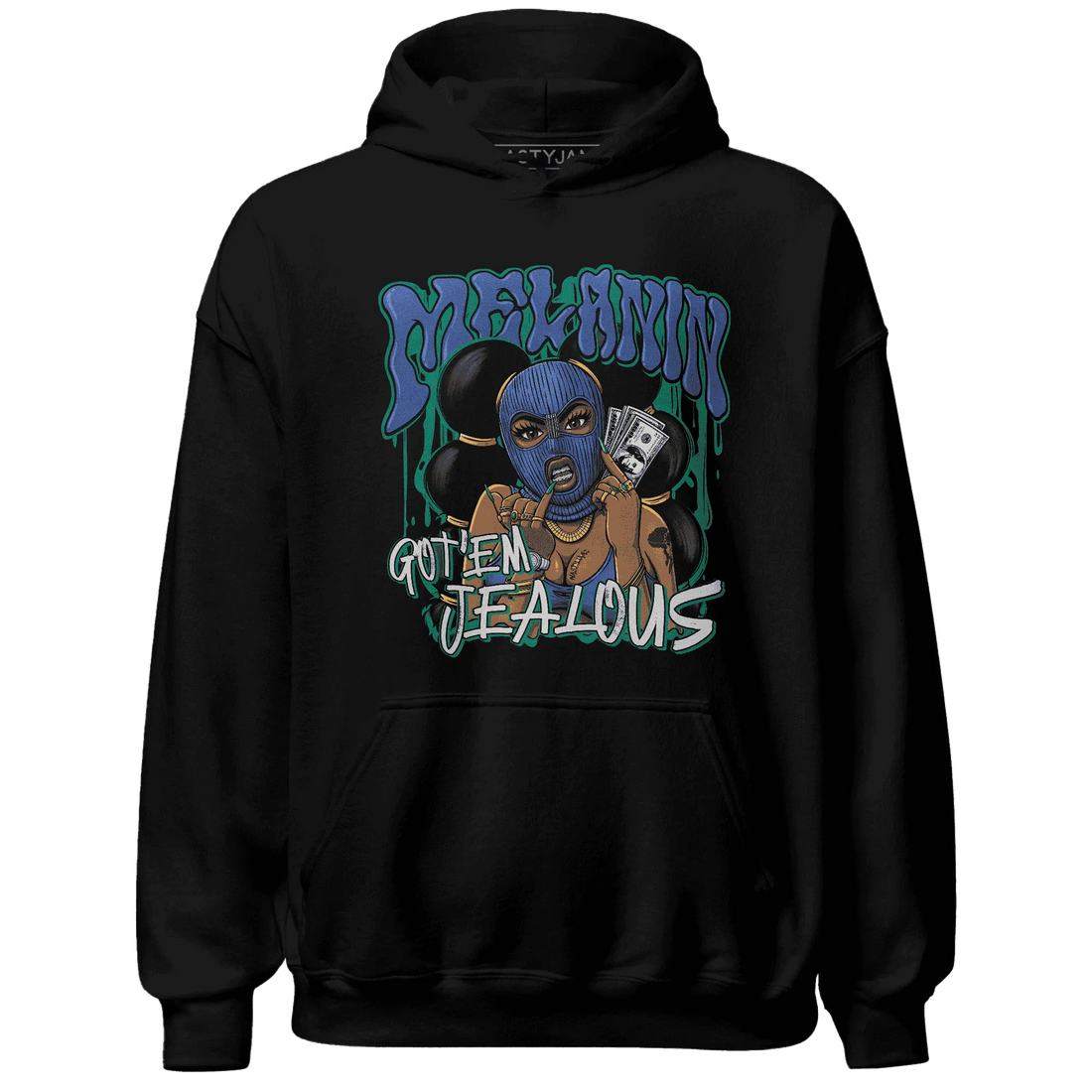 Dunk-Hyper-Royal-Malachite-NastyJamz-Hoodie-Match-Melanin-Got-Em-Jealous