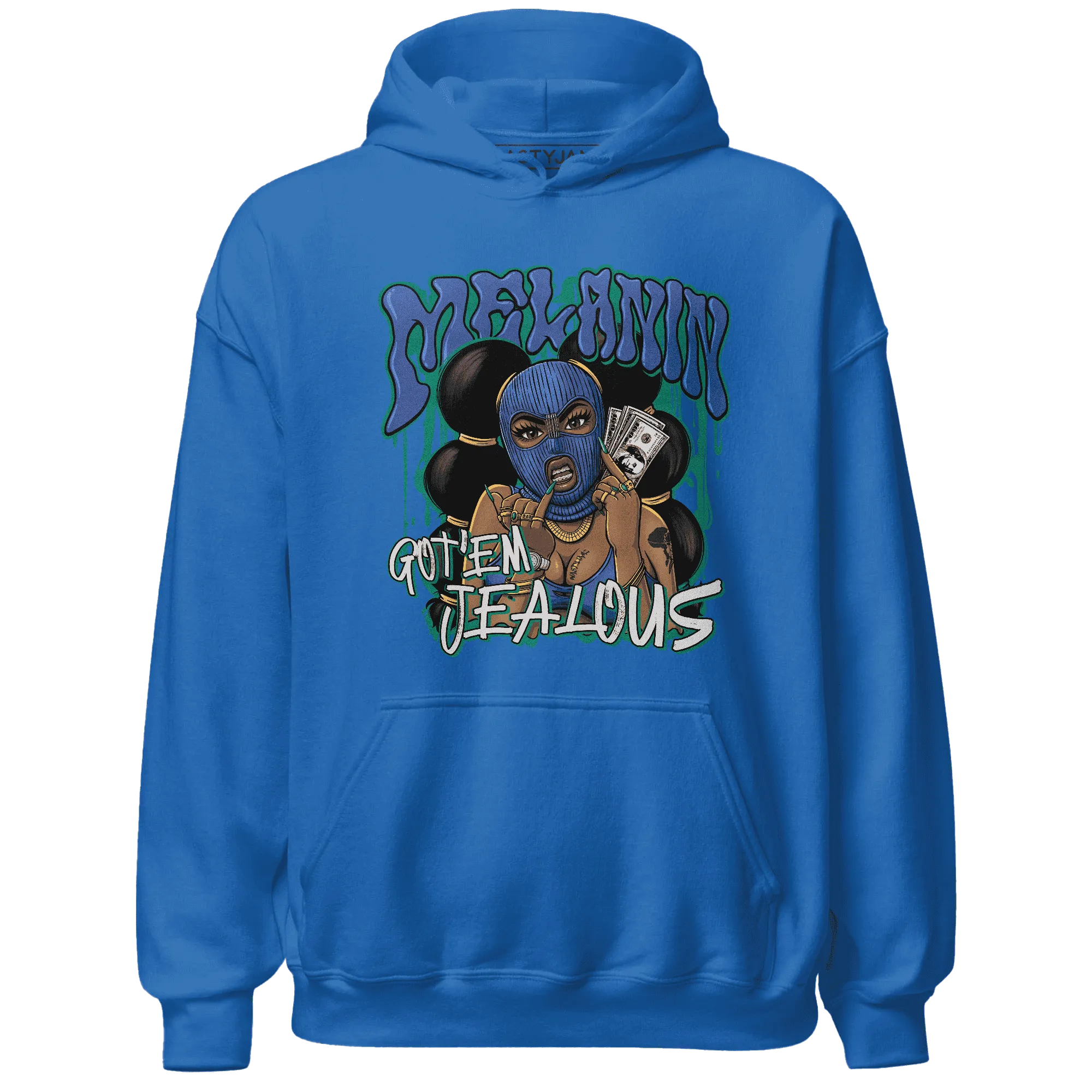 Dunk-Hyper-Royal-Malachite-NastyJamz-Hoodie-Match-Melanin-Got-Em-Jealous