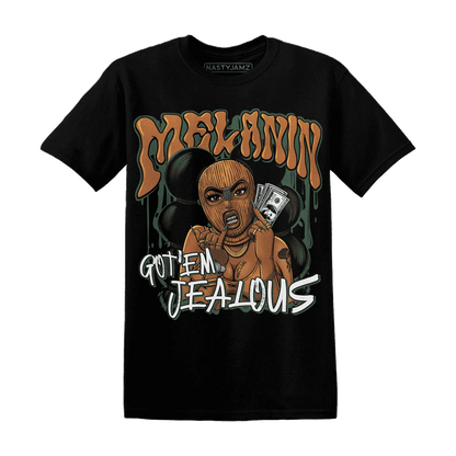Dunk-Low-Ceramic-NastyJamz-T-Shirt-Match-Melanin-Got-Em-Jealous