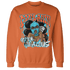 Dunk Low Dolphins Sweatshirt Match Melanin Got Em Jealous - NastyJamz