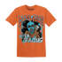 Dunk Low Dolphins T Shirt Match Melanin Got Em Jealous - NastyJamz