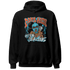 Dunk Low Dolphins Hoodie Match Melanin Got Em Jealous - NastyJamz