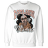 Dunk-Low-Glacier-Blue-Arctic-Orange-NastyJamz-Sweatshirt-Match-Melanin-Got-Em-Jealous