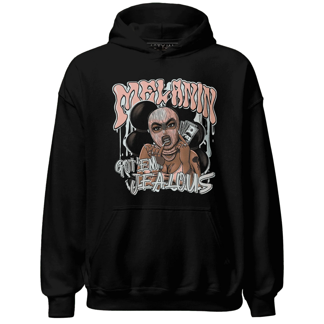 Dunk-Low-Glacier-Blue-Arctic-Orange-NastyJamz-Hoodie-Match-Melanin-Got-Em-Jealous