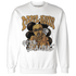 Dunk-Low-Retro-Wheat-Orange-NastyJamz-Sweatshirt-Match-Melanin-Got-Em-Jealous