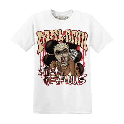 Dunk-Strawberry-Waffle-NastyJamz-T-Shirt-Match-Melanin-Got-Em-Jealous