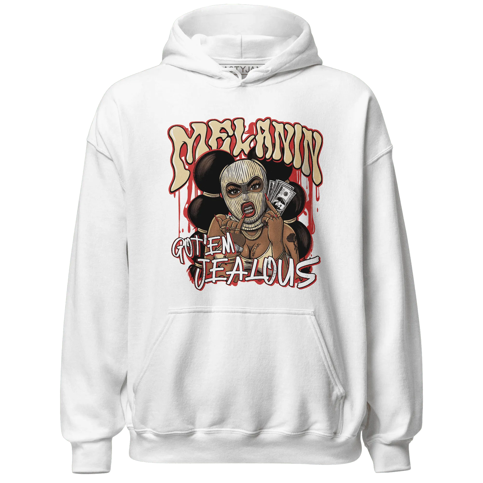 Dunk-Strawberry-Waffle-NastyJamz-Hoodie-Match-Melanin-Got-Em-Jealous