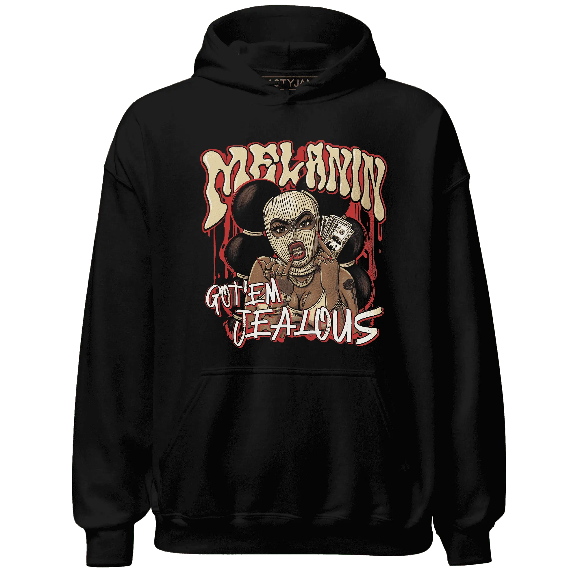 Dunk-Strawberry-Waffle-NastyJamz-Hoodie-Match-Melanin-Got-Em-Jealous