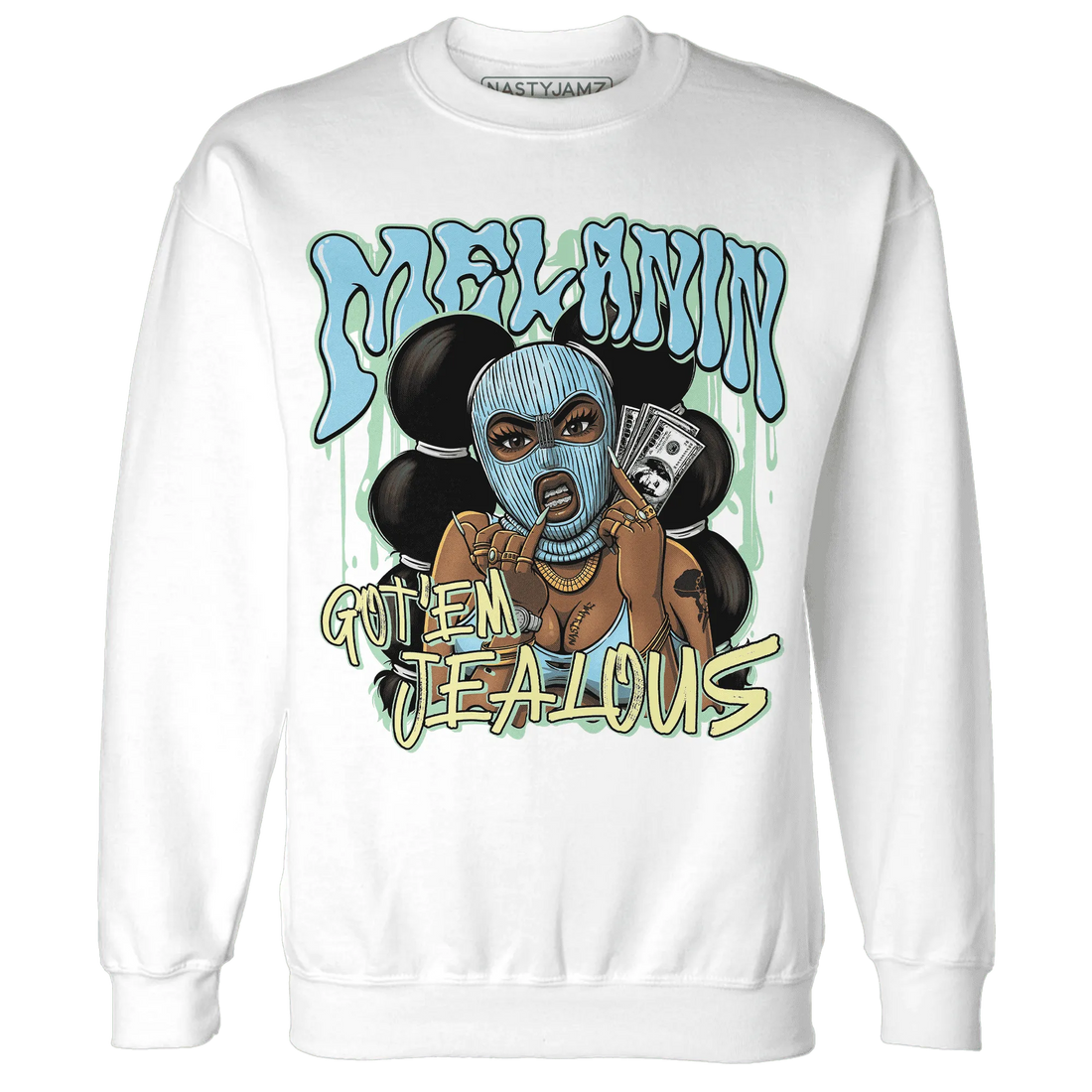 Dunk-Verdy-Visty-NastyJamz-Sweatshirt-Match-Melanin-Got-Em-Jealous