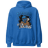 Royal Reimagined 1s Hoodie Match Melanin Got Em Jealous - NastyJamz