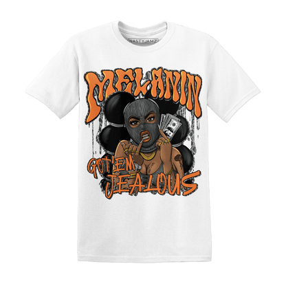 Fear Pack 3s T Shirt Match Melanin Got Em Jealous - NastyJamz