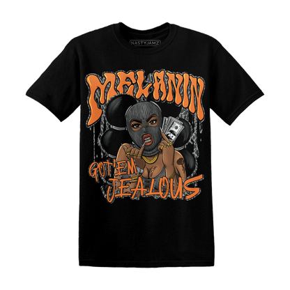 Fear Pack 3s T Shirt Match Melanin Got Em Jealous - NastyJamz