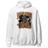 Fear Pack 3s Hoodie Match Melanin Got Em Jealous - NastyJamz