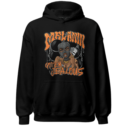 Fear Pack 3s Hoodie Match Melanin Got Em Jealous - NastyJamz