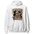 Palomino 3s Hoodie Match Melanin Got Em Jealous - NastyJamz