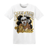 Sail 4s T Shirt Match Melanin Got Em Jealous - NastyJamz