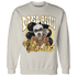 Sail 4s Sweatshirt Match Melanin Got Em Jealous - NastyJamz
