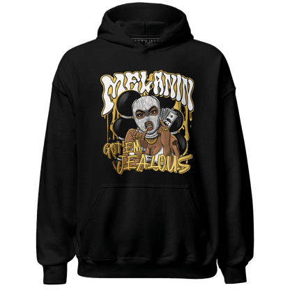 Sail 4s Hoodie Match Melanin Got Em Jealous - NastyJamz
