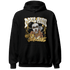 Sail 4s Hoodie Match Melanin Got Em Jealous - NastyJamz