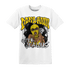 Thunder 4s T Shirt Match Melanin Got Em Jealous - NastyJamz