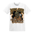 Olive 5s T Shirt Match Melanin Got Em Jealous - NastyJamz