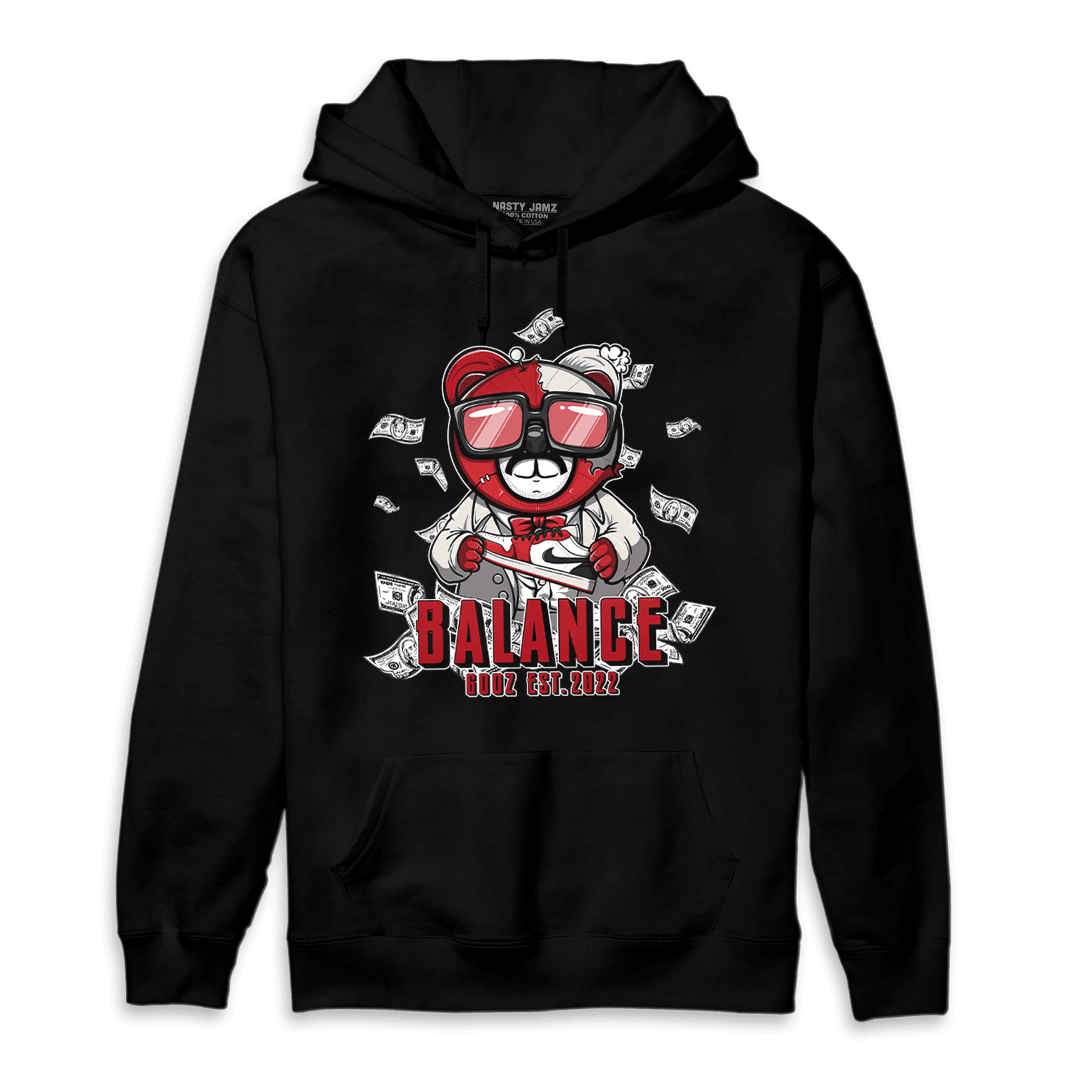 Low OG Trophy Room 1s Hoodie Match Men BER - NastyJamz