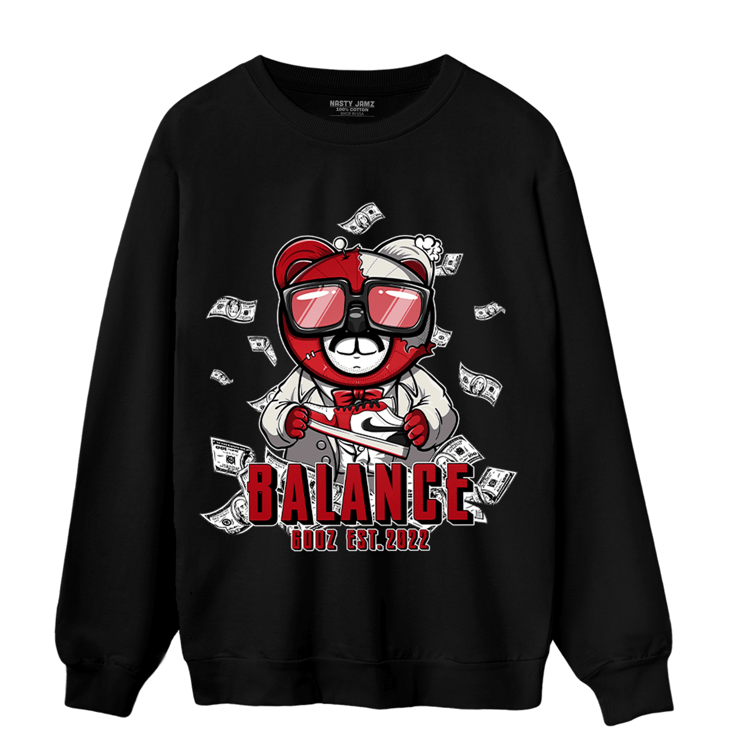 Low OG Trophy Room 1s Sweatshirt Match Men BER - NastyJamz