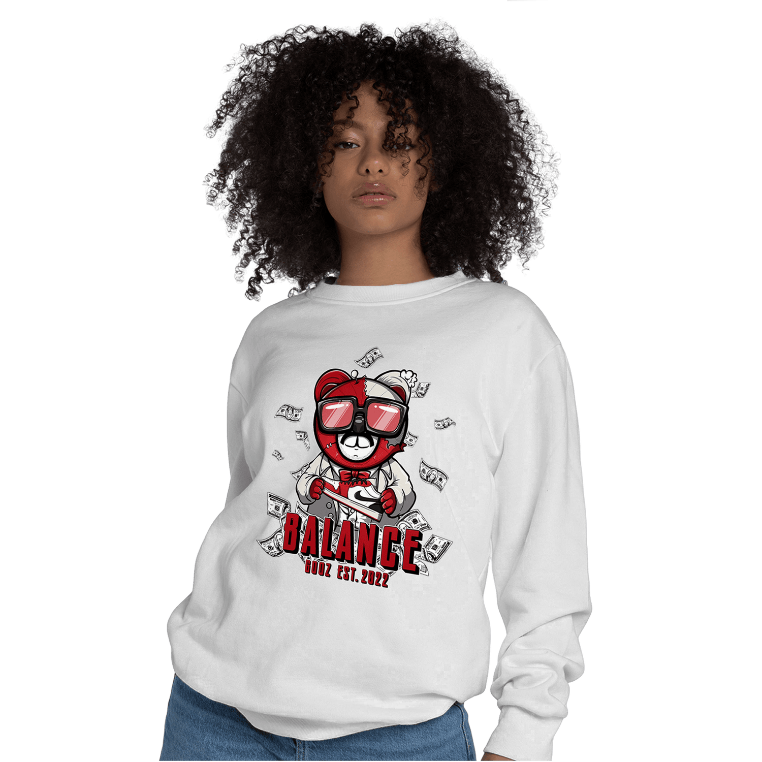 Low OG Trophy Room 1s Sweatshirt Match Men BER - NastyJamz