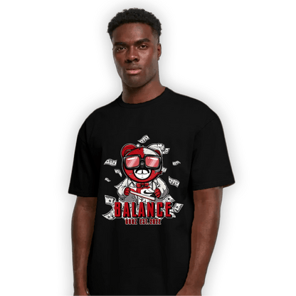 Low OG Trophy Room 1s T Shirt Match Men BER - NastyJamz