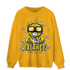 Vivid Sulfur 4s Sweatshirt Match Men BER - NastyJamz