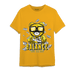 Vivid Sulfur 4s T Shirt Match Men BER - NastyJamz