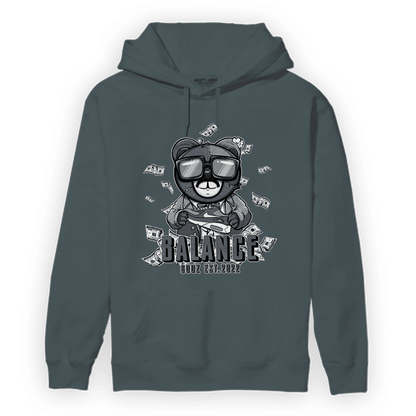 Air Max 90 Iron Grey Hoodie Match Men BER - NastyJamz
